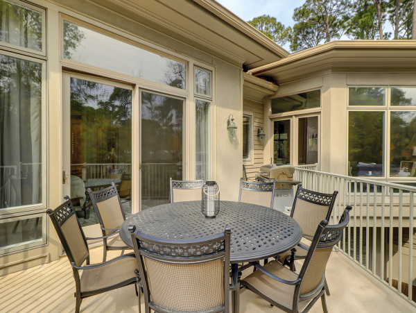 Luxury All the Way Hilton Head 5 Bedroom Pool Home Sleeps 16